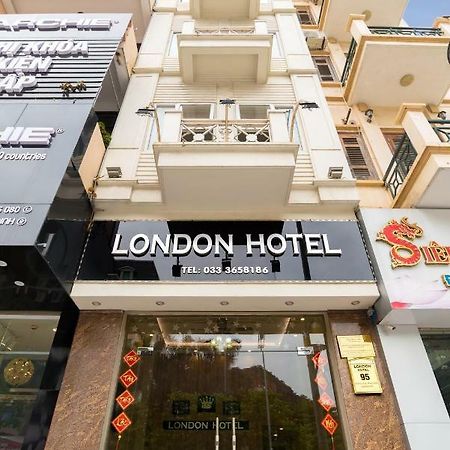 London Hotel Ha Long Exterior foto